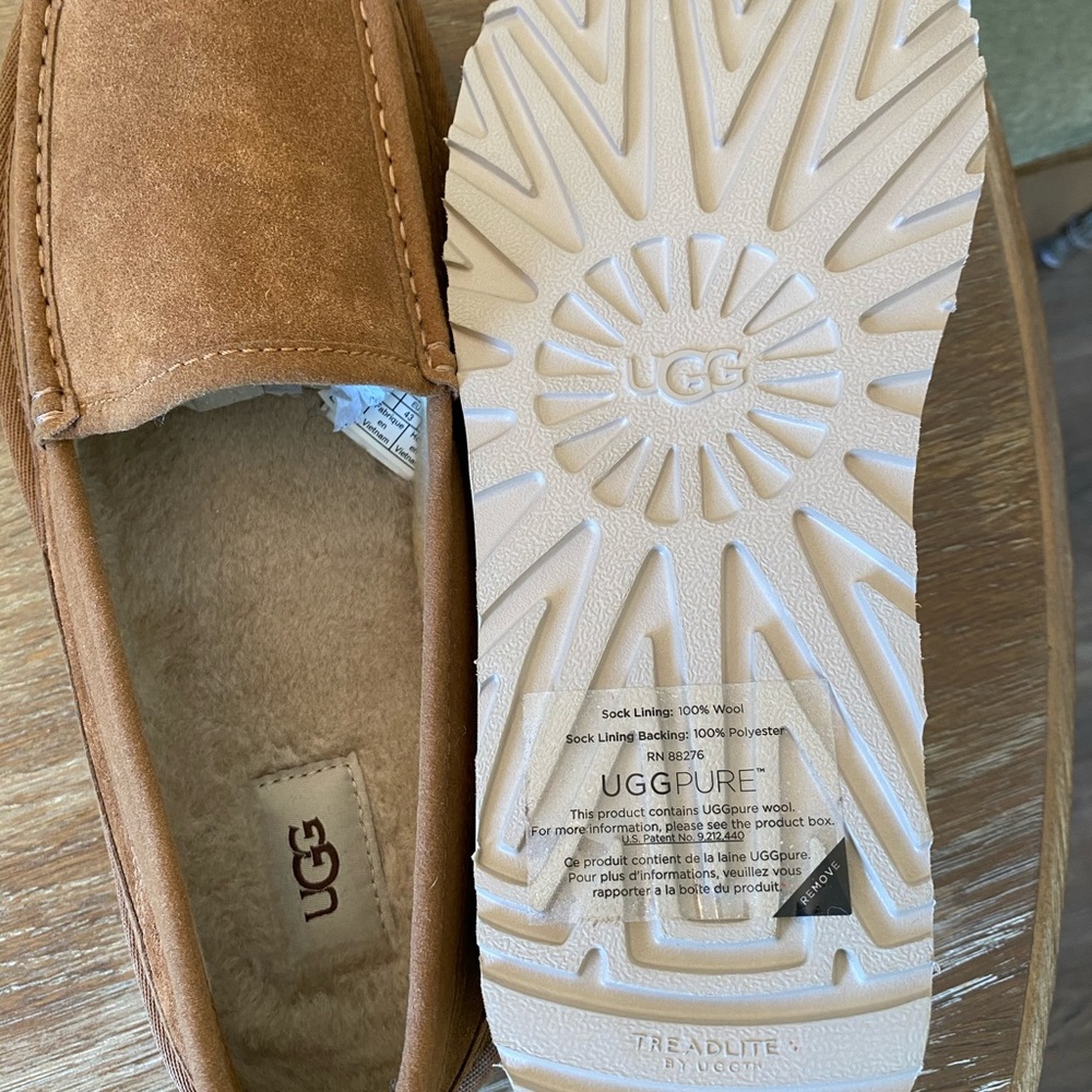 New Men’s UGG Dex Slipper
